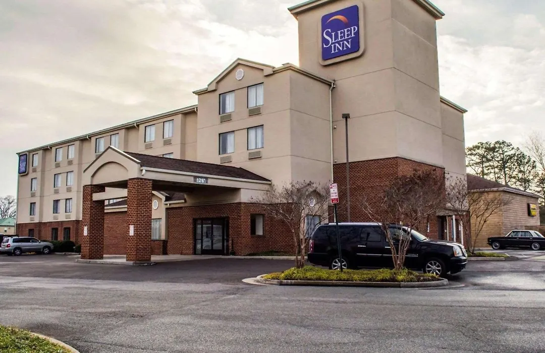 Sleep Inn Richmond North-1