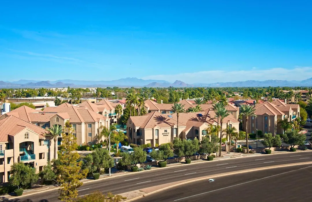 Hyatt House Scottsdale Old Town-1