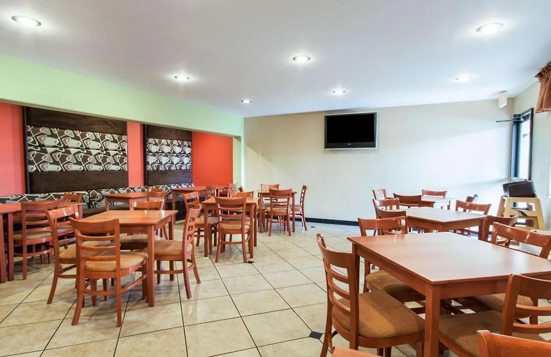 Quality Inn Airport East-1