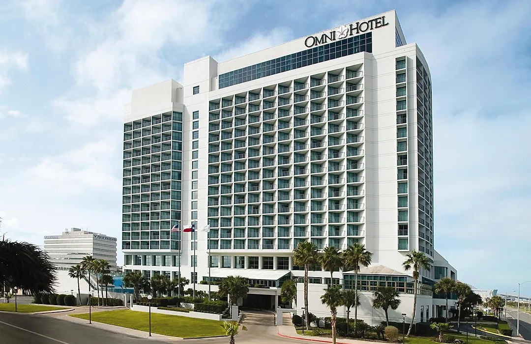 Omni Corpus Christi Hotel-1