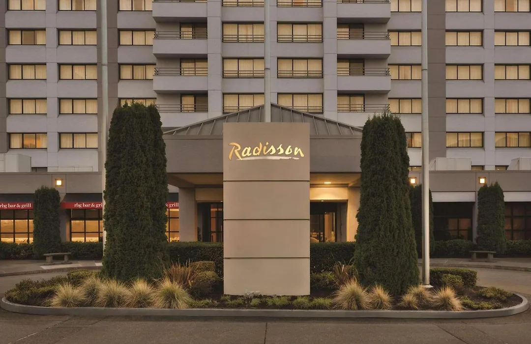 Radisson Hotel Seattle Airport-1