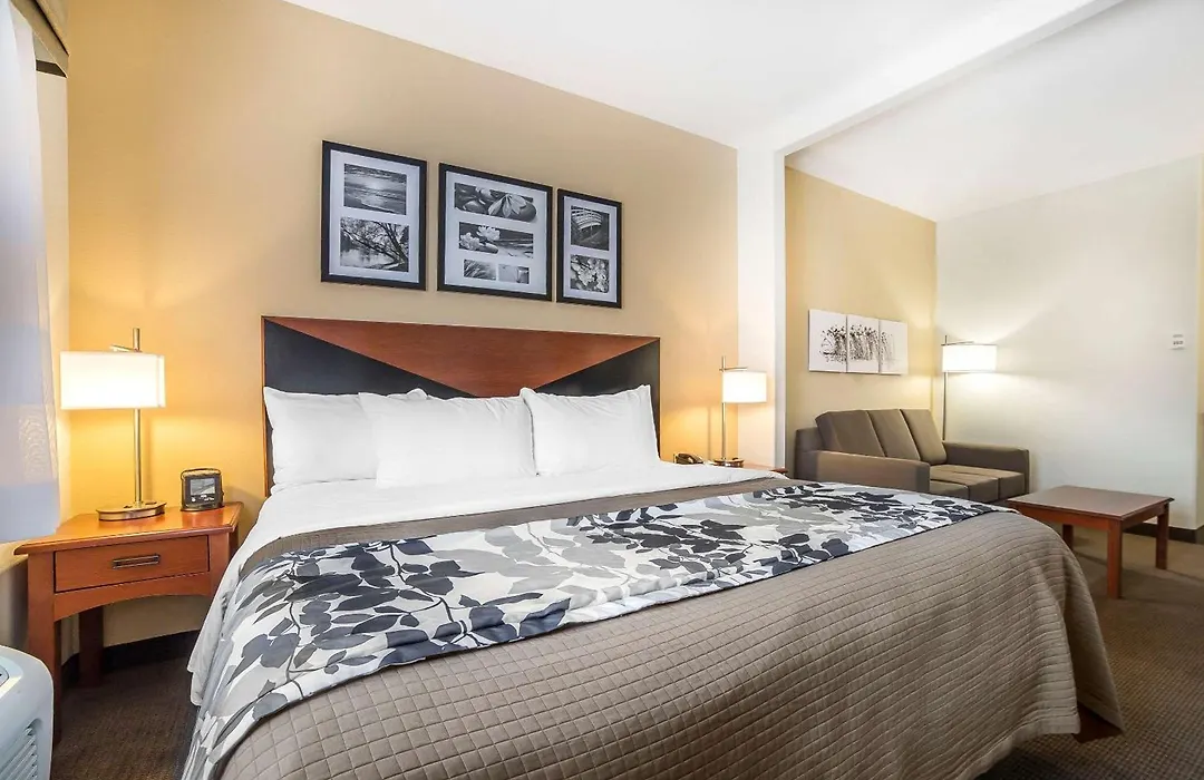 Sleep Inn & Suites Douglas-1