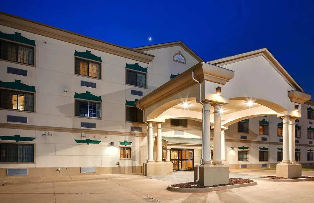Best Western Inn & Suites - Henrietta-1