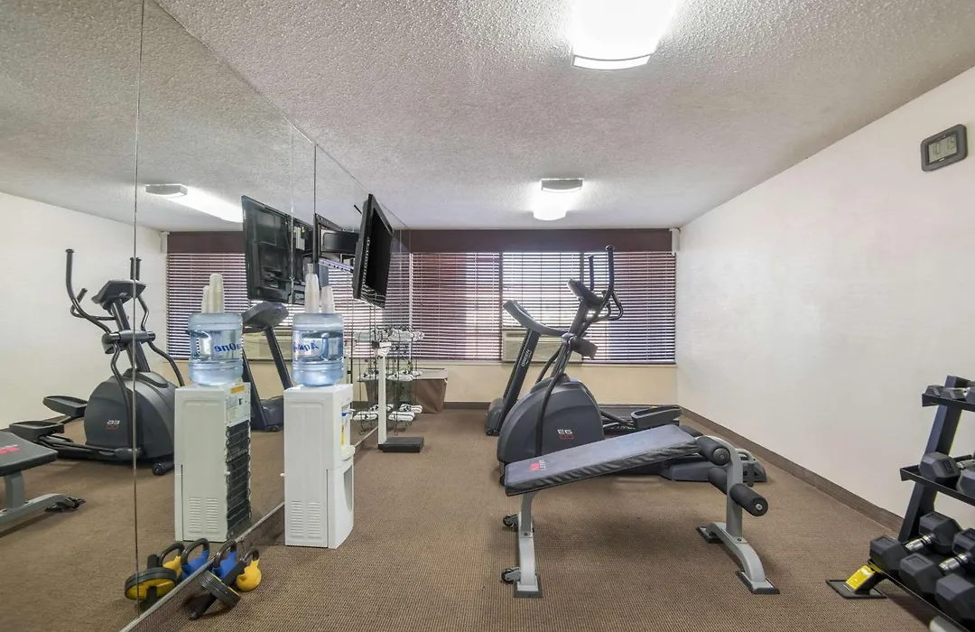 Quality Inn Sweetwater I-20-1