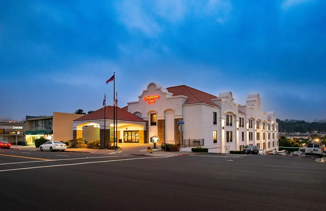 Hampton Inn San Francisco - Daly City-1