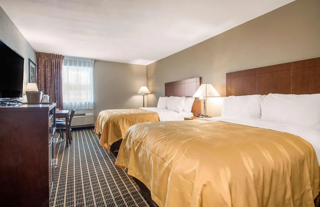Quality Inn Madison West-1