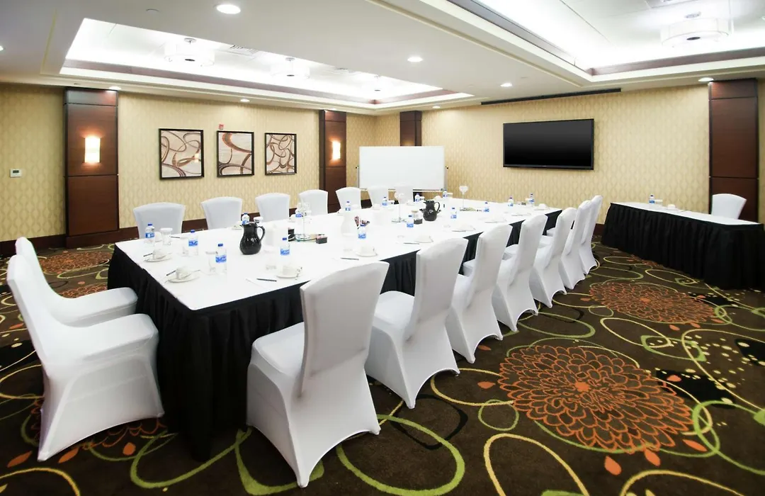 Embassy Suites By Hilton Fayetteville Fort Bragg-1