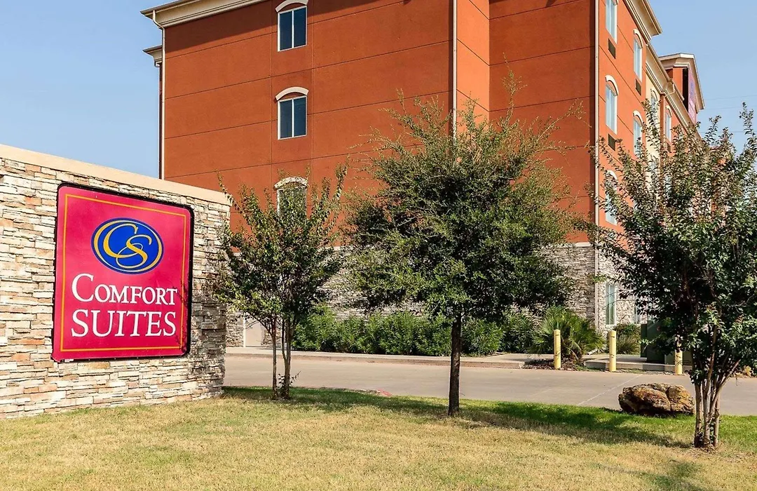 Comfort Suites Plano - Dallas North-1