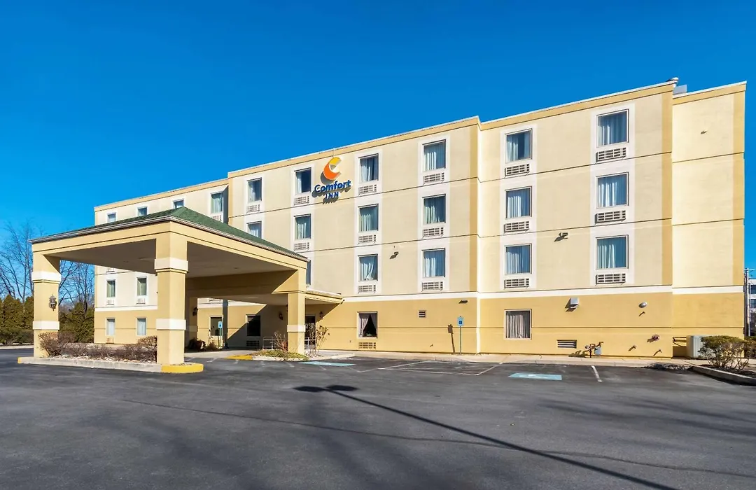 Comfort Inn Mechanicsburg - Harrisburg South-1