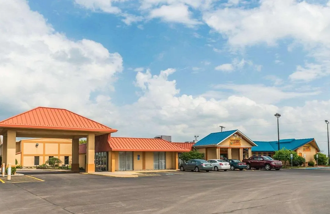 Rodeway Inn Mercer I-80-1