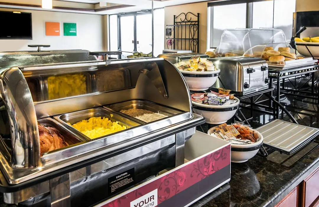 Quality Inn & Suites Towanda-1
