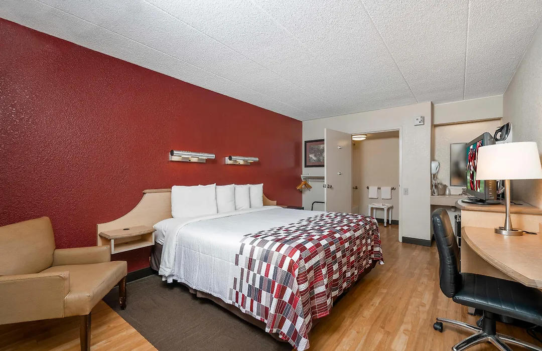 Red Roof Inn Durham - Triangle Park-1