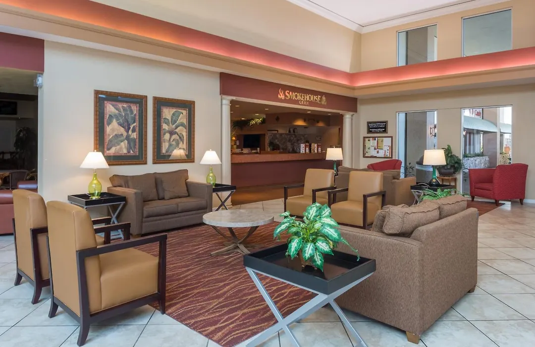 Ramada By Wyndham Kissimmee Gateway-1