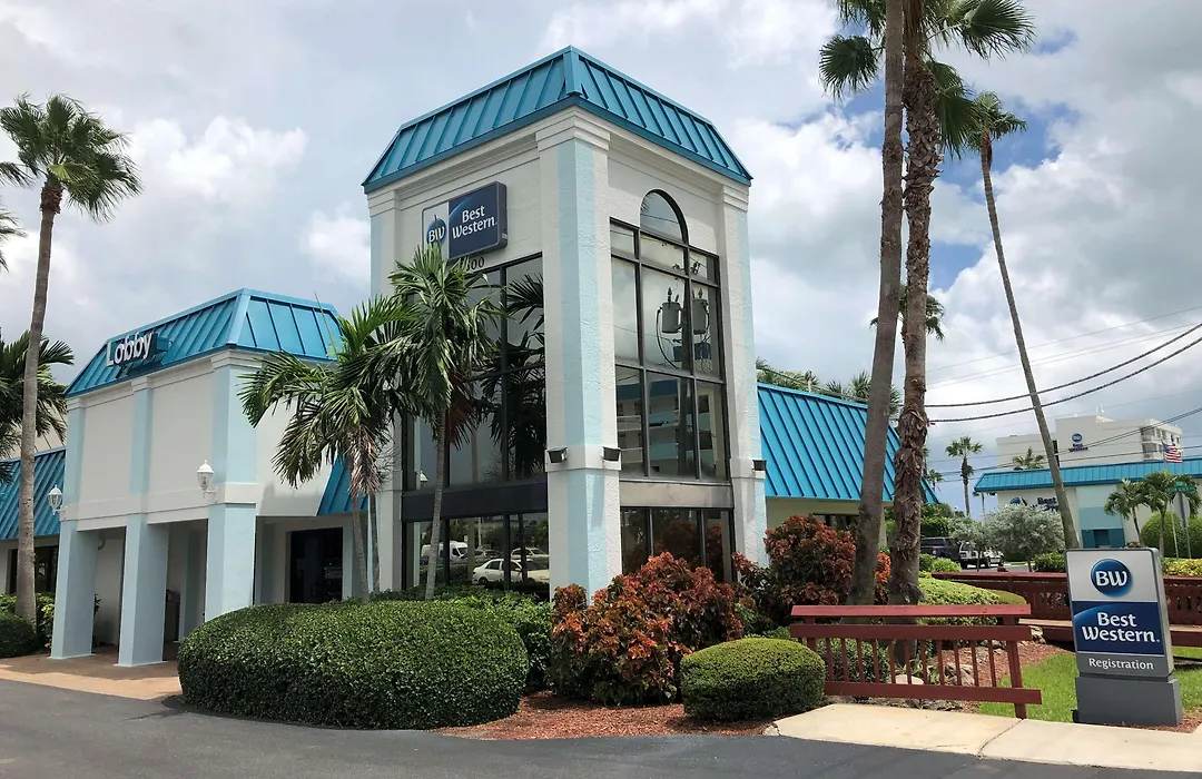 Best Western Cocoa Beach - Port Canaveral-1