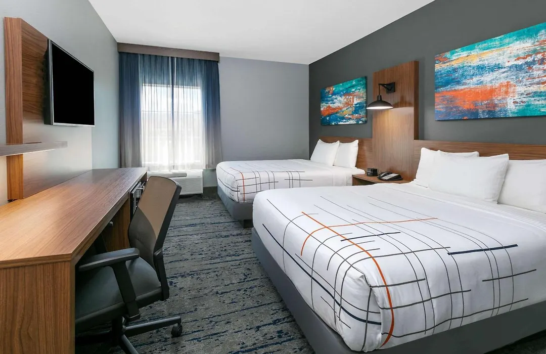 La Quinta By Wyndham Jacksonville, Texas-1