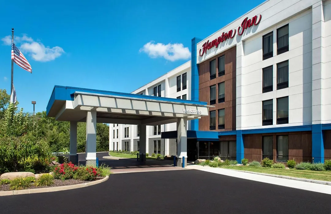 Hampton Inn Middletown-1