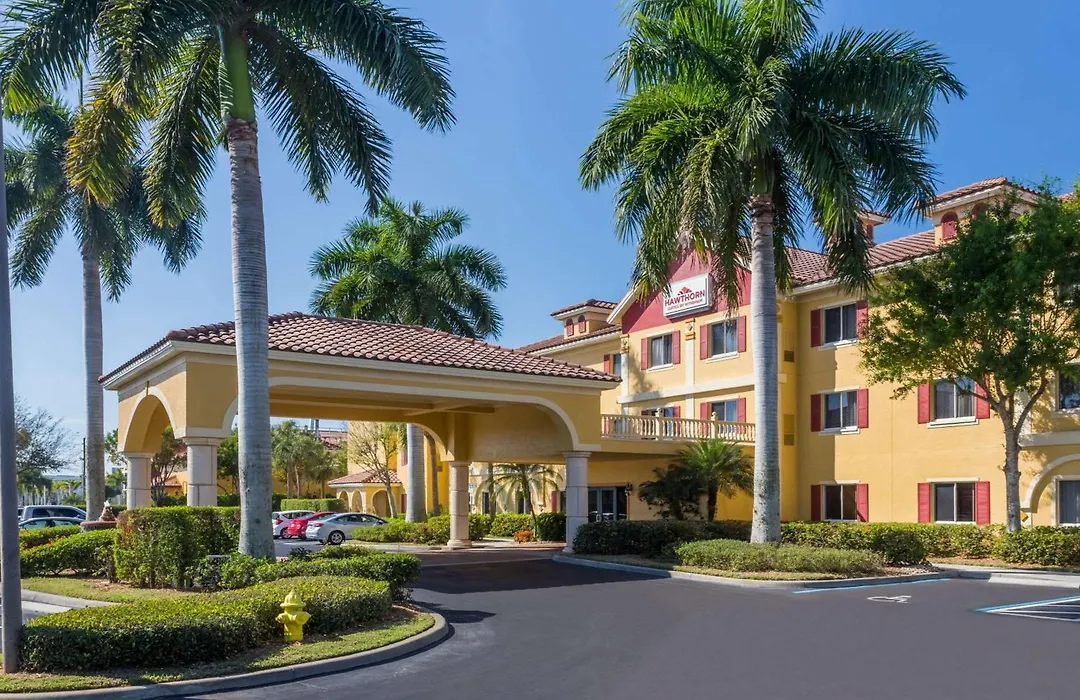 Hawthorn Extended Stay By Wyndham Naples-1