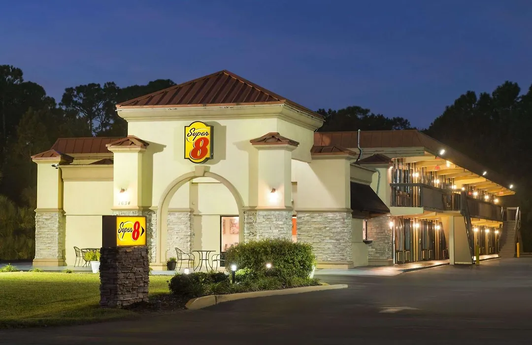 Super 8 By Wyndham Ormond Beach-1