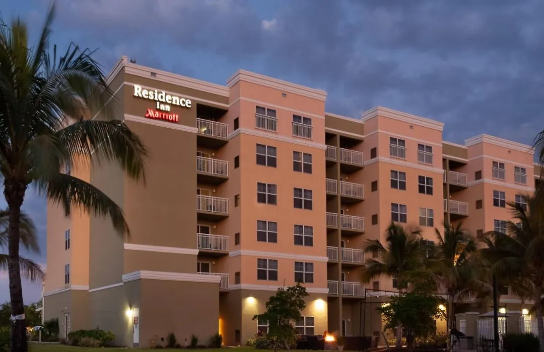 Residence Inn Fort Myers Sanibel-1