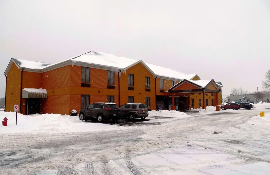 Best Western Dunkirk & Fredonia Inn-1