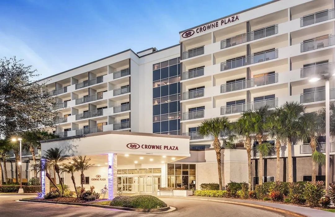 Crowne Plaza Orlando - Lake Buena Vista, an IHG Hotel-1