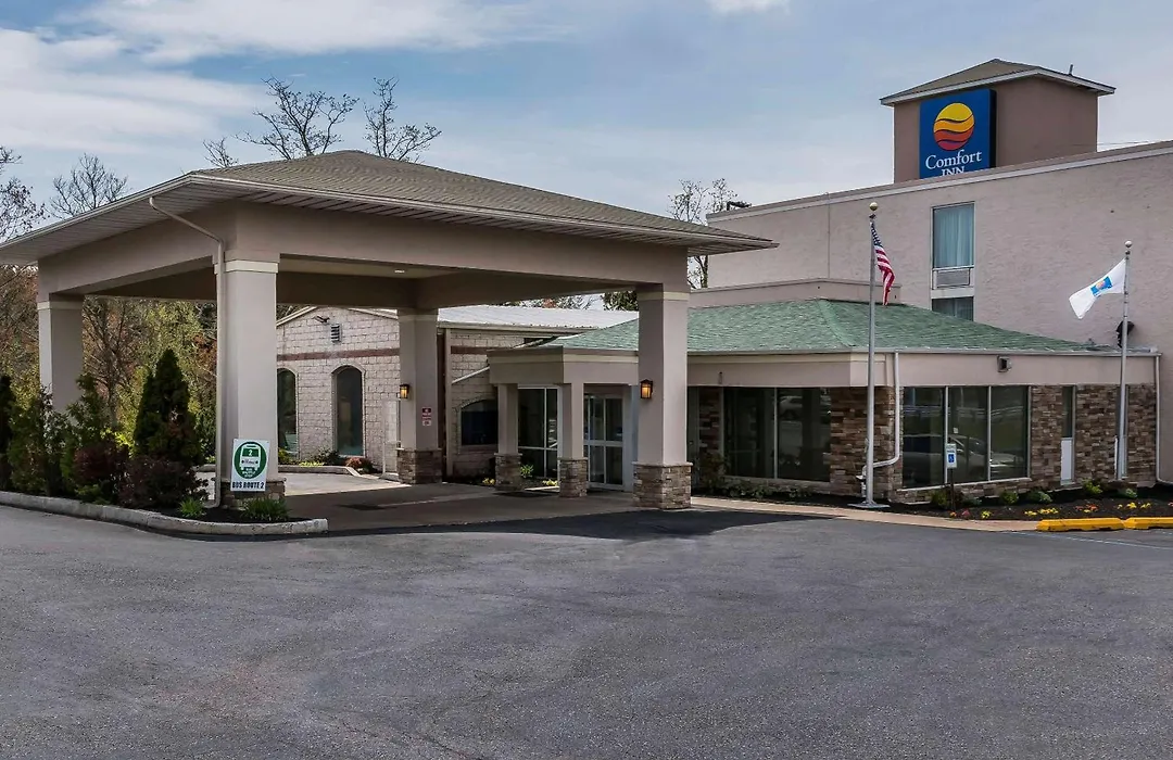 Comfort Inn - Pocono Mountains-1