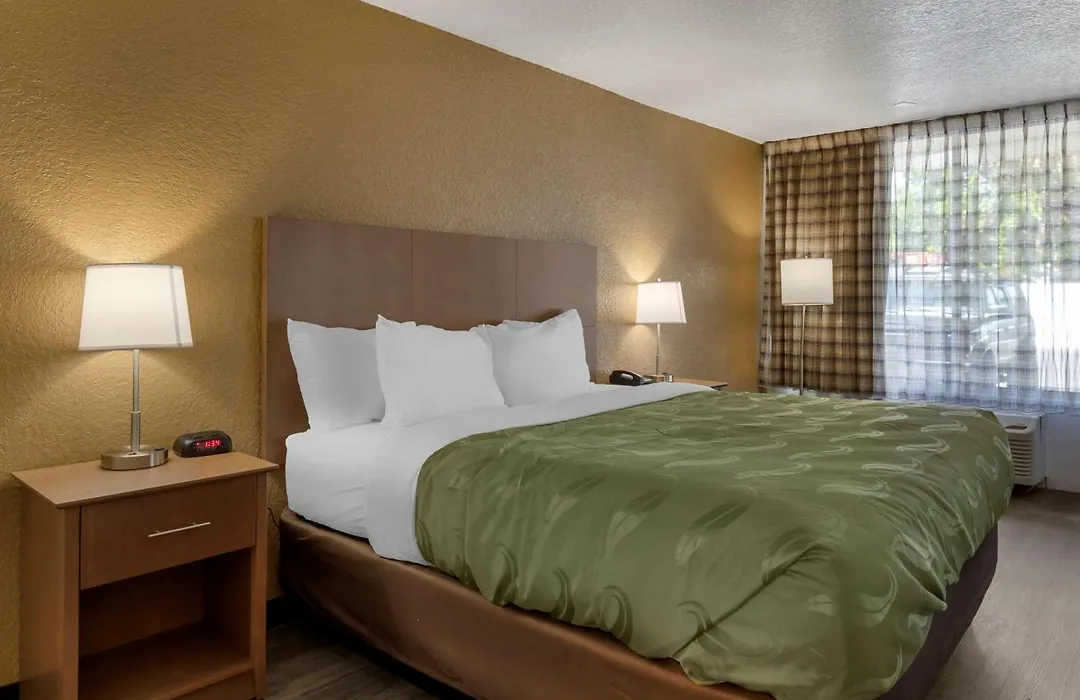 Quality Inn Saint Petersburg North-Tampa Bay-1