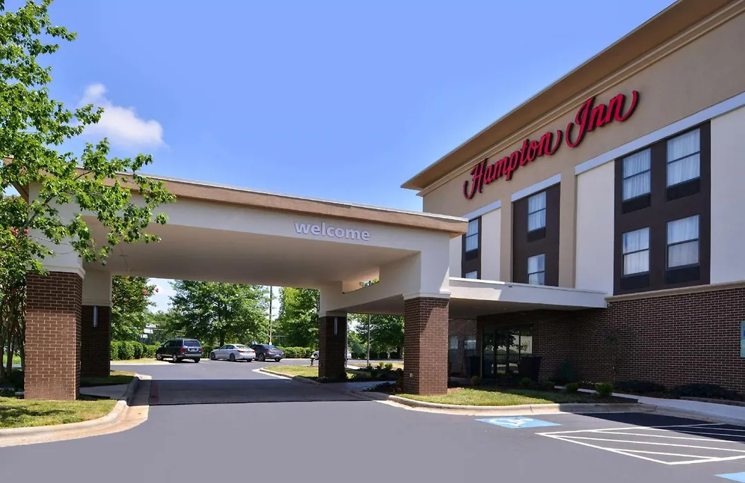 Hampton Inn Greensboro East / Mcleansville-1