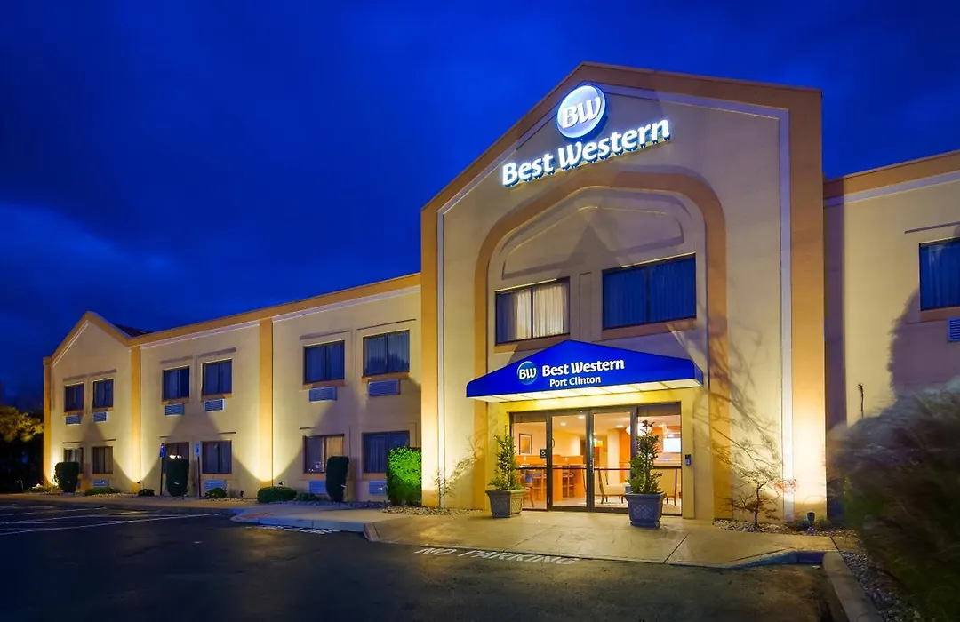 Best Western Port Clinton-1