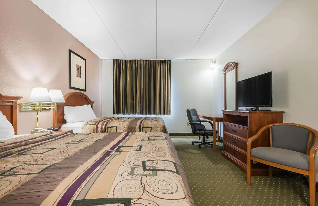 Quality Inn & Suites Binghamton Vestal-1