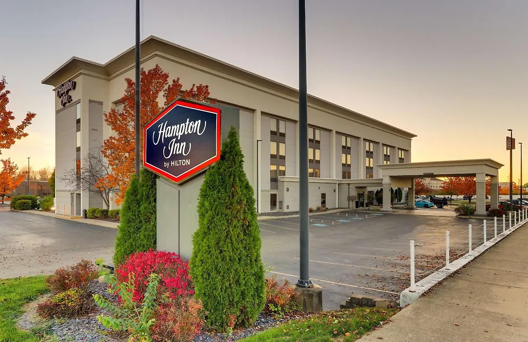 Hampton Inn Springfield-1
