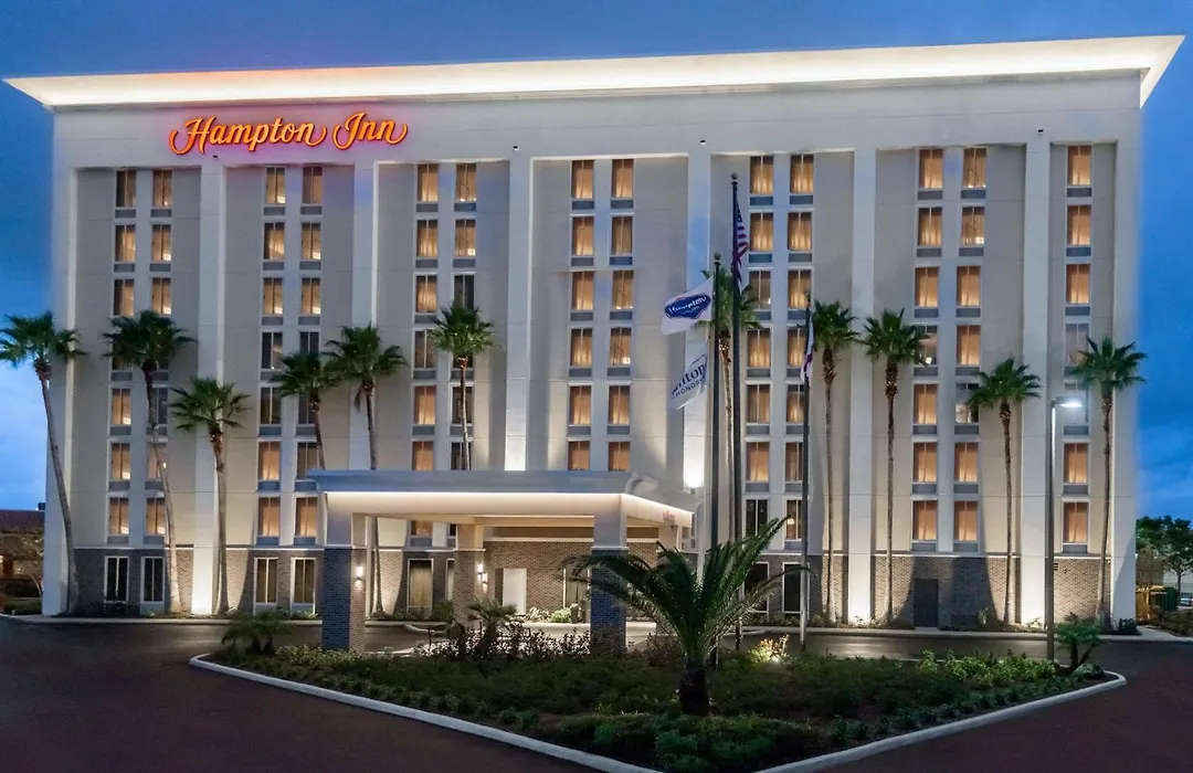 Hampton Inn Orlando Near Universal Blv/International Dr-1