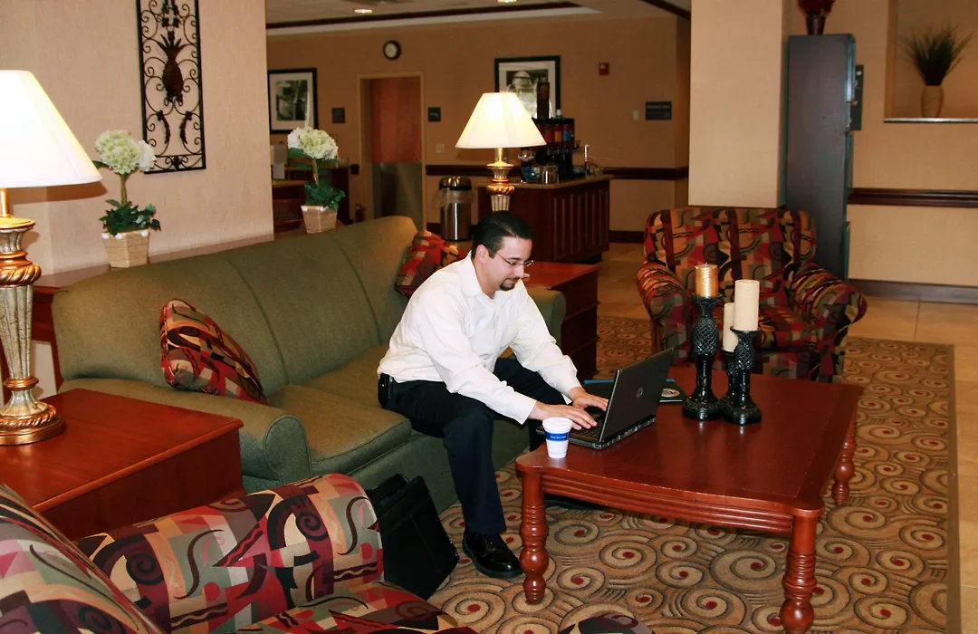 Hampton Inn Nanuet-1