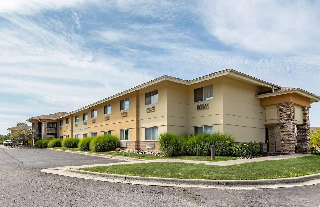 Comfort Inn Okemos - East Lansing-1