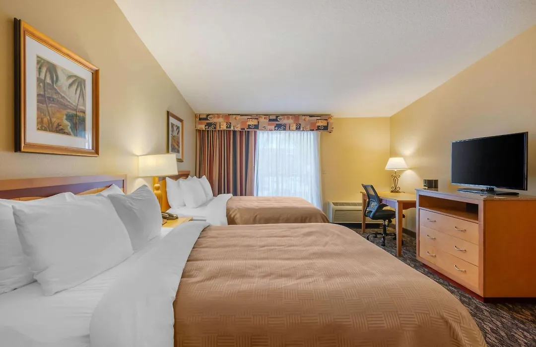Clarion Inn Ormond Beach At Destination Daytona-1