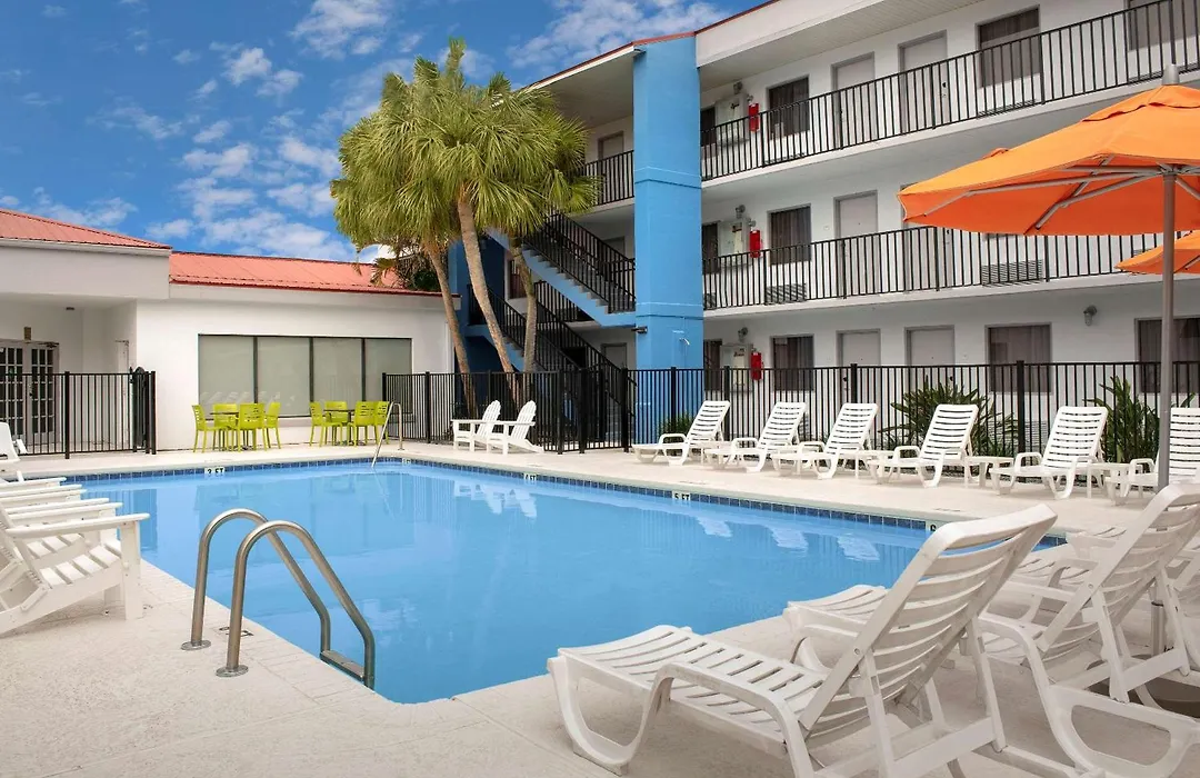 Quality Inn Atlantic Beach-Mayo Clinic Jax Area-1
