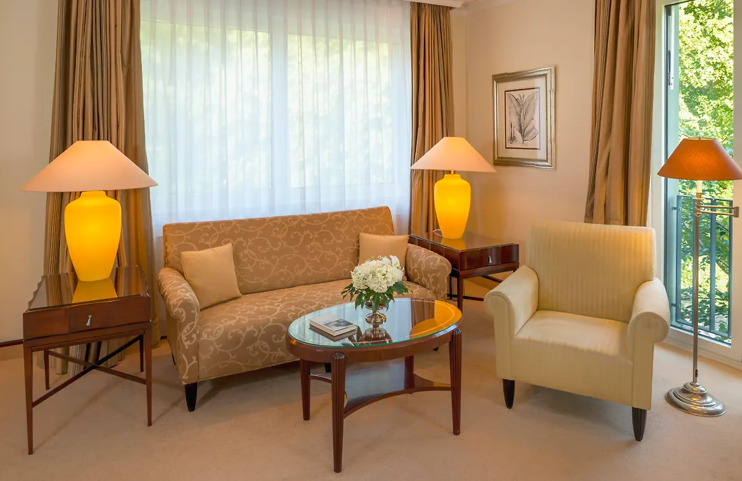 Parkhotel Bremen - Ein Mitglied Der Hommage Luxury Hotels Collection-1