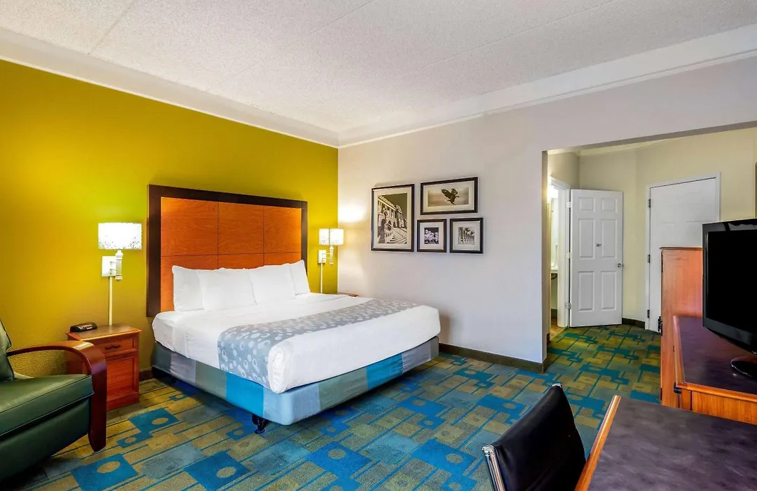 La Quinta Inn & Suites By Wyndham Fremont Silicon Valley-1
