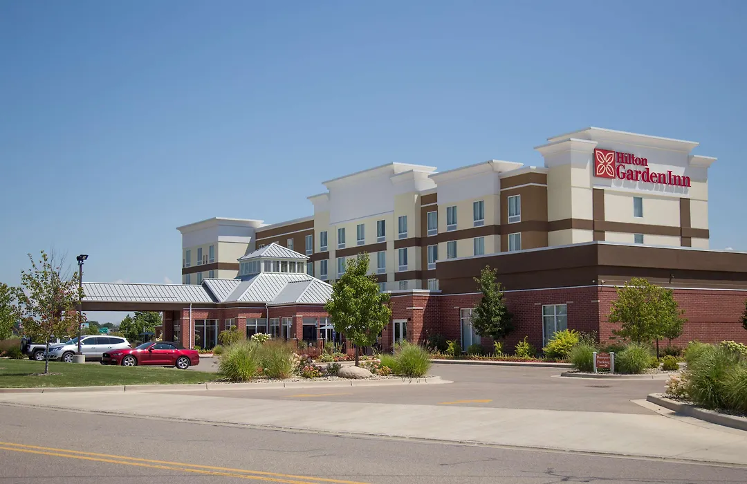 Hilton Garden Inn Benton Harbor-1