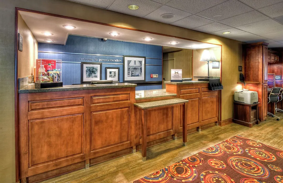 Hampton Inn Jonesville/Elkin-1