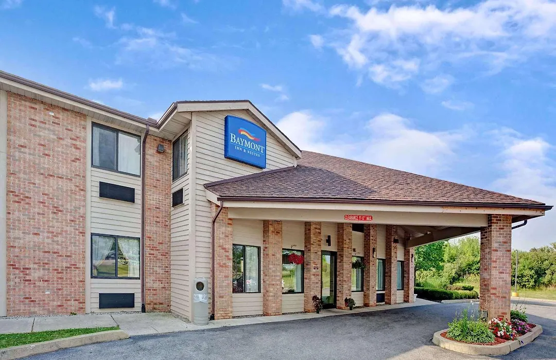 Baymont By Wyndham Monroe-1