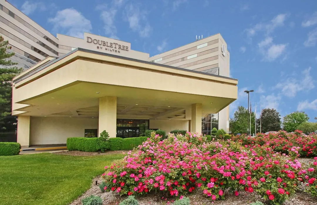 Doubletree By Hilton Hotel Newark Airport-1