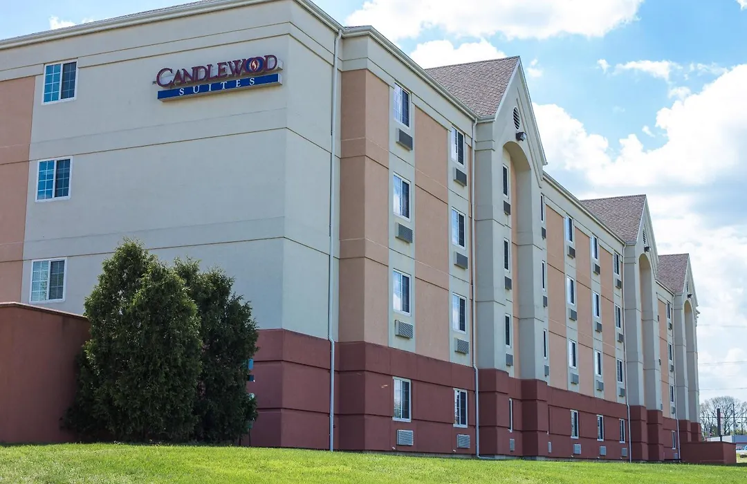 Candlewood Suites Syracuse-Airport By Ihg-1