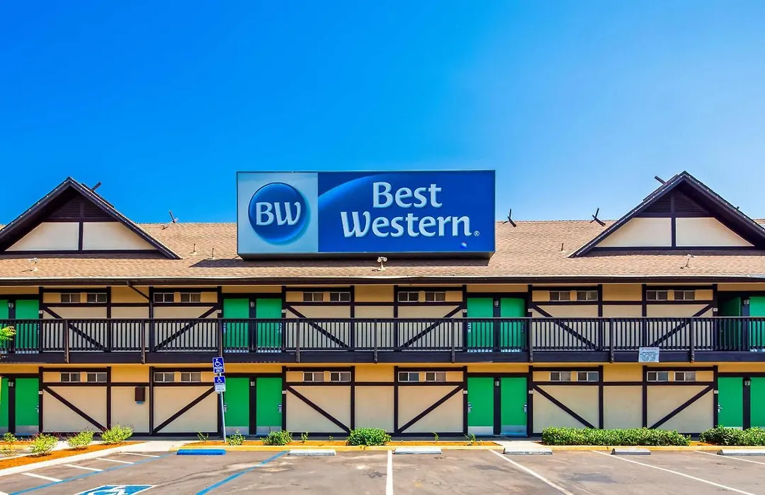 Best Western Andersen'S Inn-1