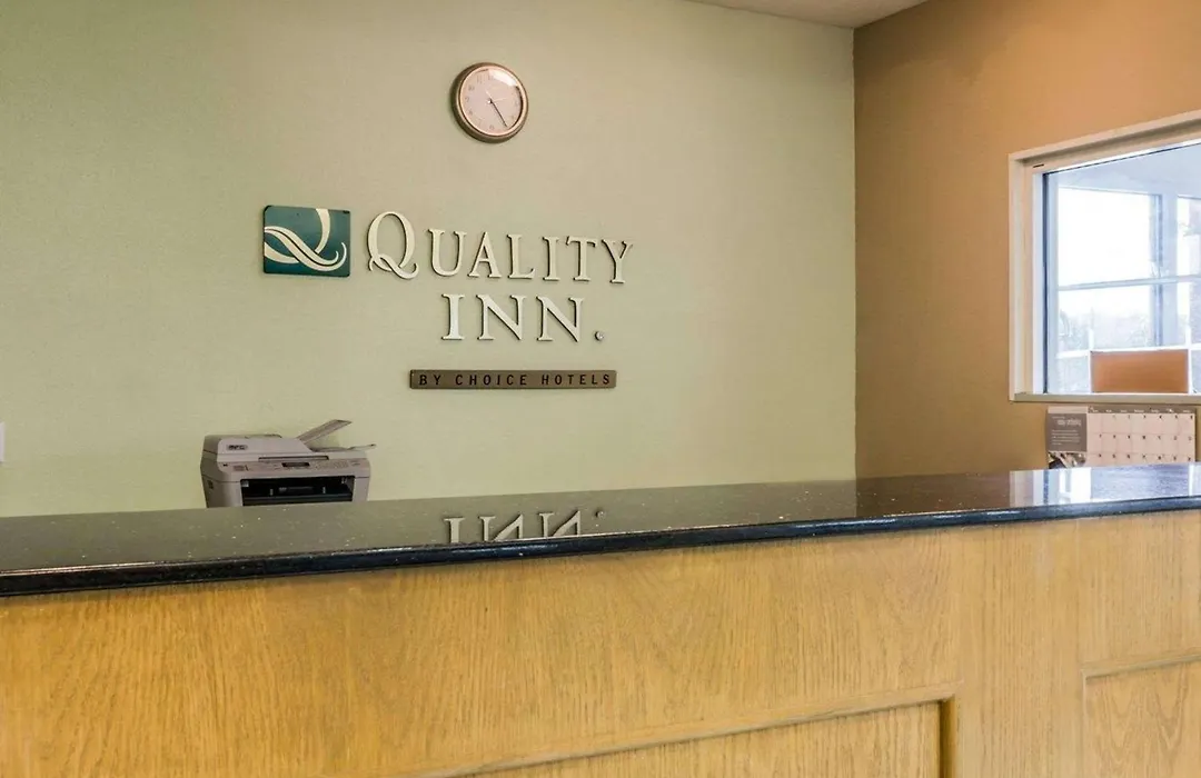 Quality Inn Kalamazoo Near Wings Stadium-1