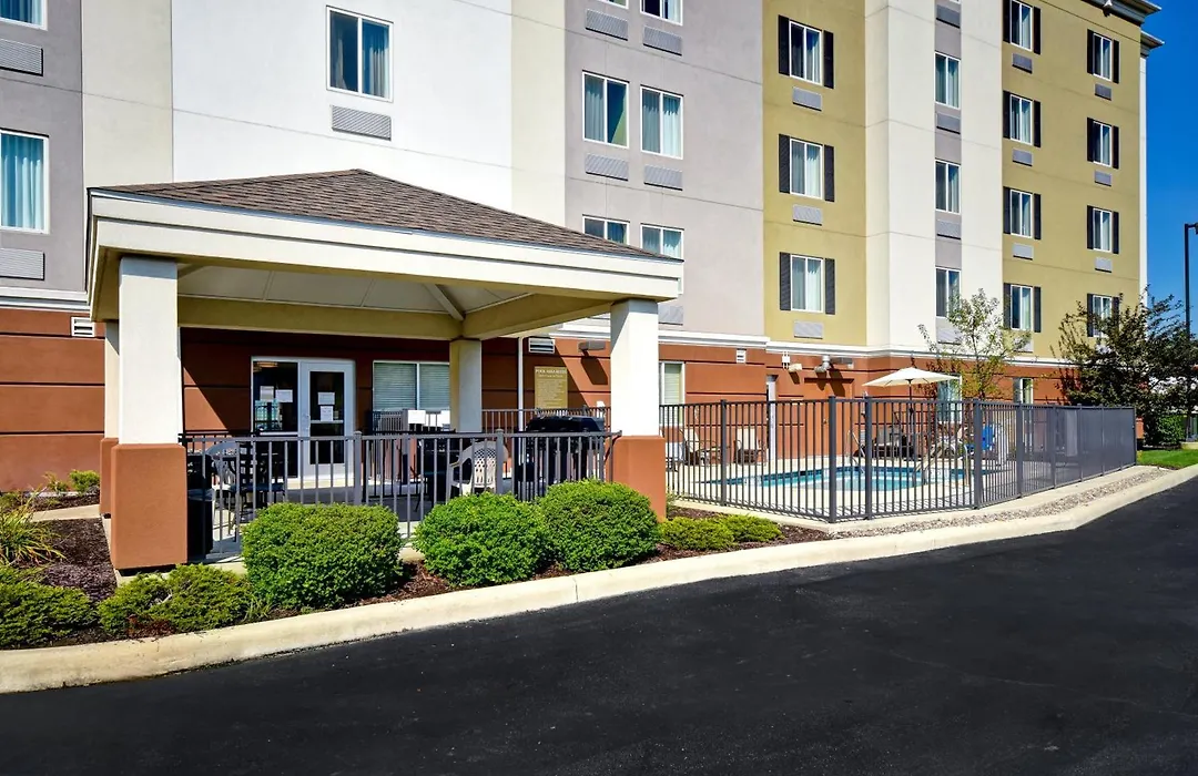 Candlewood Suites St Clairsville Wheeling Area By Ihg-1