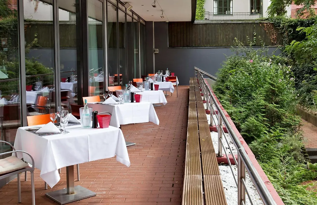 Dormero Hotel Hannover-1