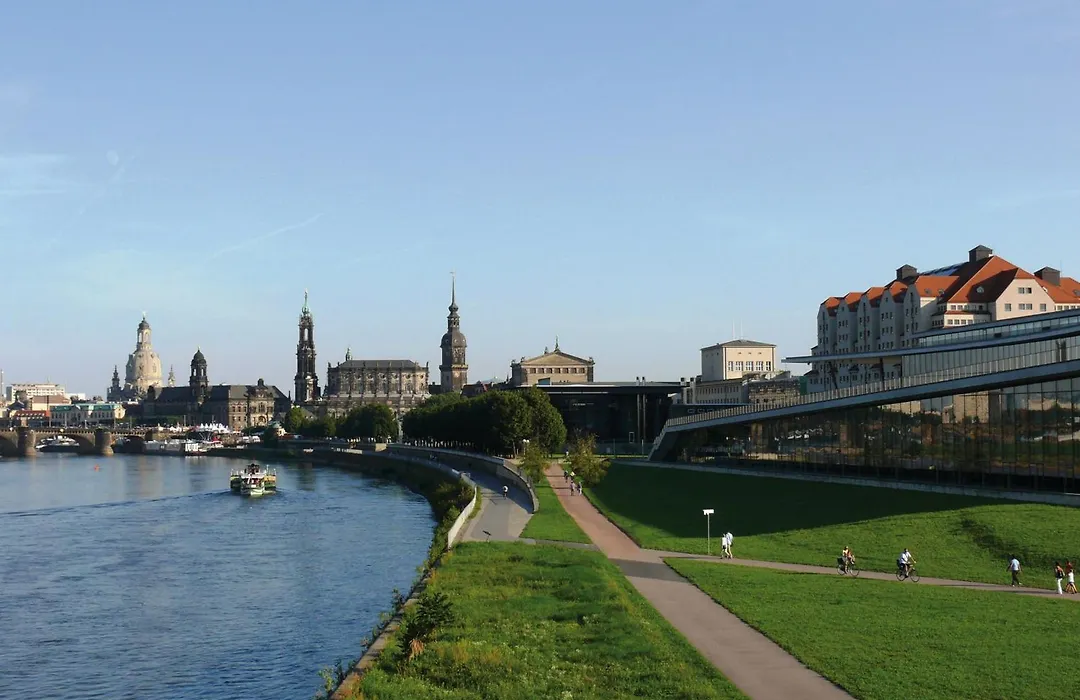 Maritim Hotel Dresden-1