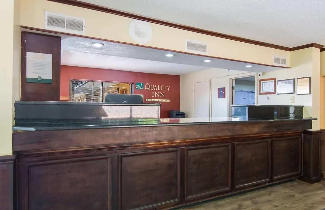 Quality Inn Kings Mountain-1