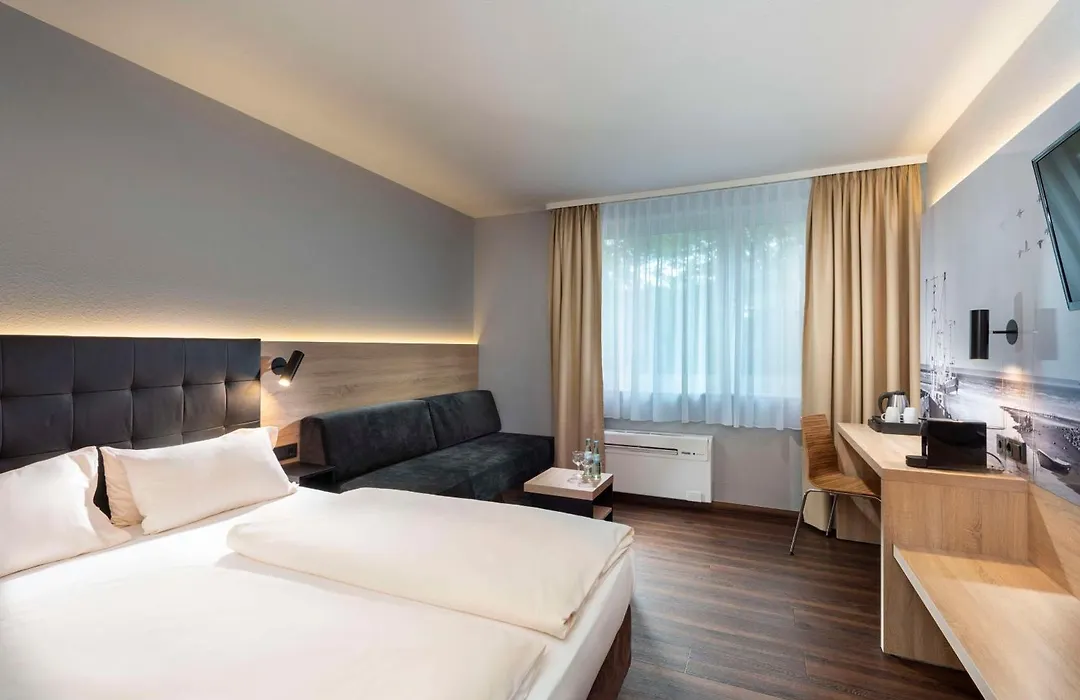 Best Western Hotel Achim Bremen-1